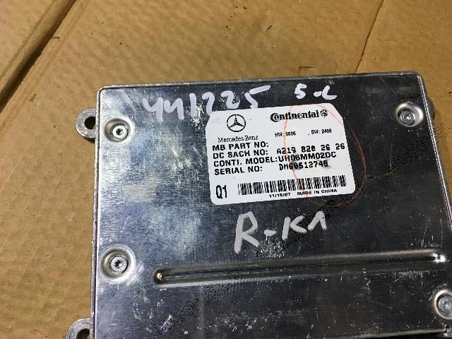 Блок управления телефоном Mercedes G W463